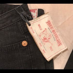 True Religion Joey Big T size 30